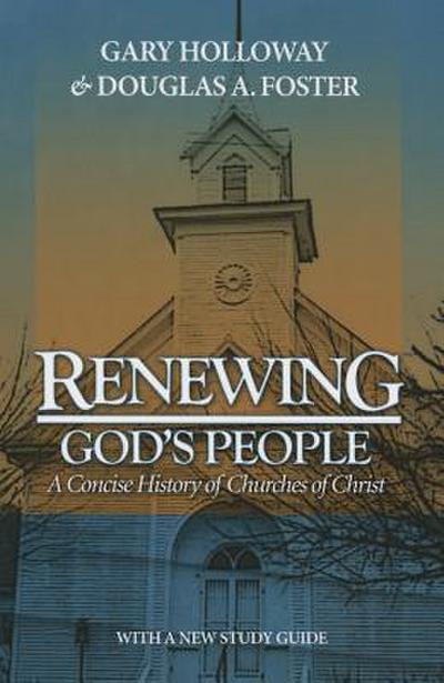 Renewing God’s People