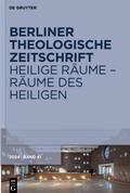 Heilige Räume - Räume des Heiligen