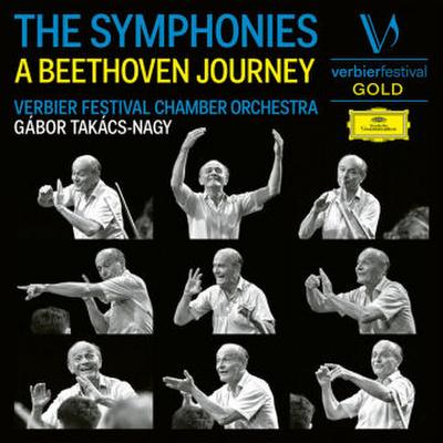 Ludwig v. Beethoven: Complete Symphonies (Verbier), 5 Audio-CD