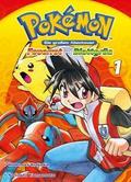 Pokémon - Die großen Abenteuer: Feuerrot und Blatt