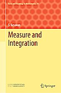 Measure and Integration