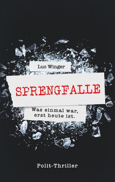 Sprengfalle