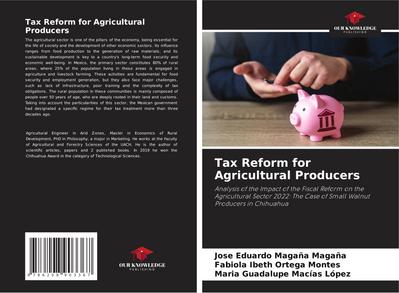 Tax Reform for Agricultural Producers