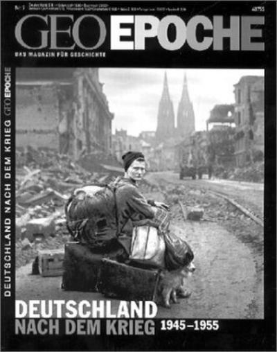 GEO Epoche GEO Epoche / GEO Epoche 09/2002 - Nachkriegs-Deutschland 45-55