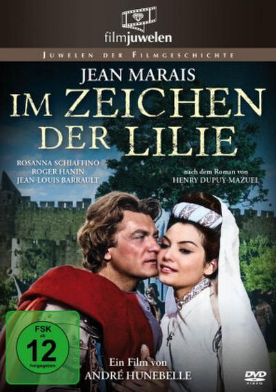 Im Zeichen der Lilie, 1 DVD