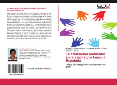 La educación ambiental en la asignatura Lengua Española