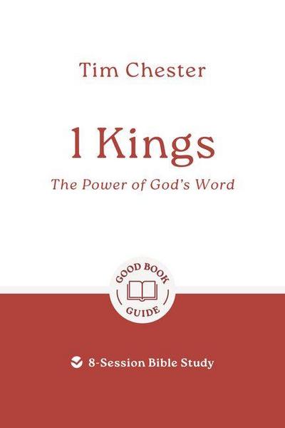 1 Kings: The Power of God’s Word