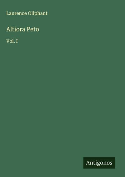 Altiora Peto