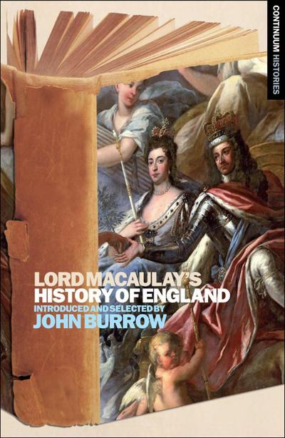 Lord Macaulay’s History of England