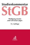 Strafgesetzbuch