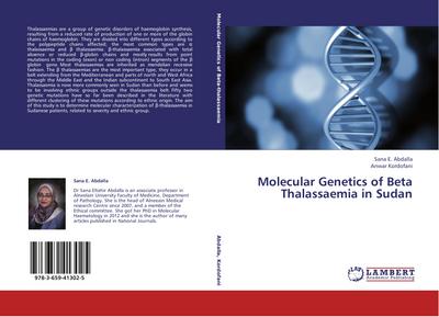 Molecular Genetics of Beta Thalassaemia in Sudan
