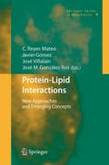 Protein-Lipid Interactions