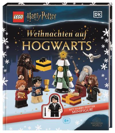 LEGO® Harry Potter Weihnachten auf Hogwarts: Mit Harry Potter Minifigur!