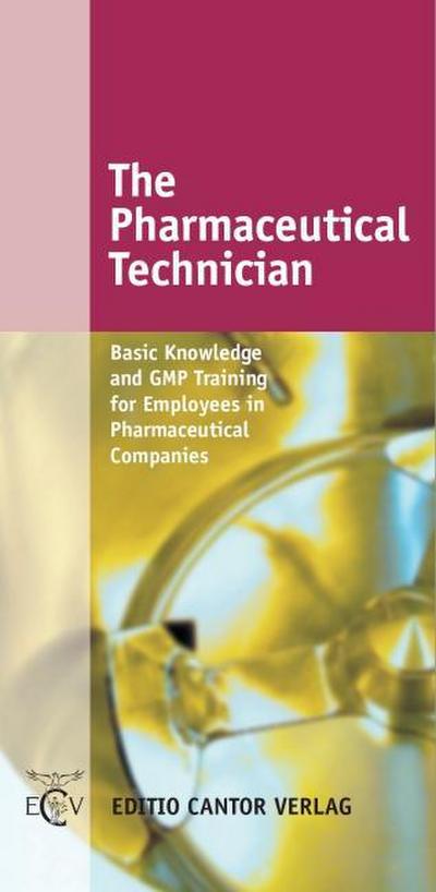 The Pharmaceutical Technician