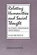 Relating Humanities and Social Thought