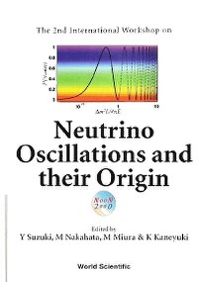 NEUTRINO OSCILLATIONS & THEIR ORIGIN