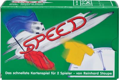Speed, Fußball (Spiel)