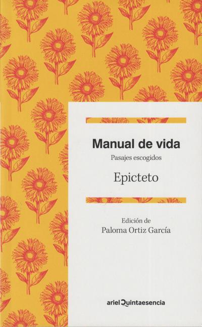 Manual de vida : pasajes escogidos