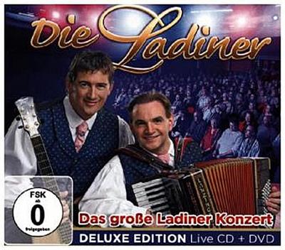Das groáe Ladiner Konzert-Deluxe Edition