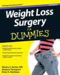 Weight Loss Surgery For Dummies