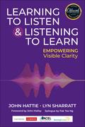 Learning to Listen and Listening to Learn