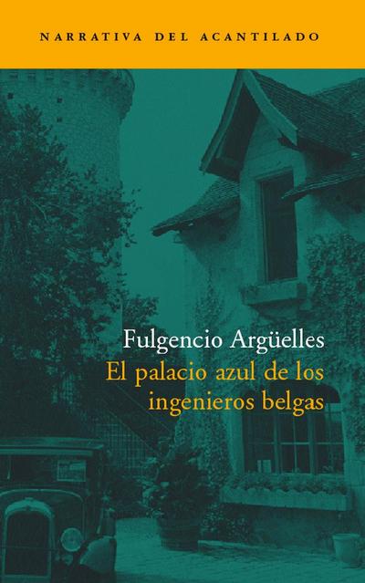 El palacio azul de los ingenieros belgas