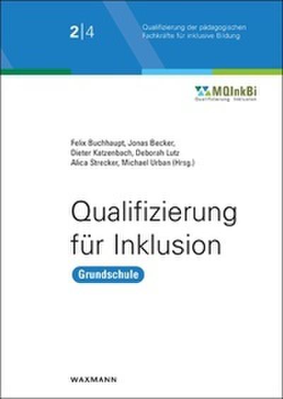 Qualifizierung für Inklusion