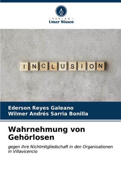 Wahrnehmung von Gehörlosen