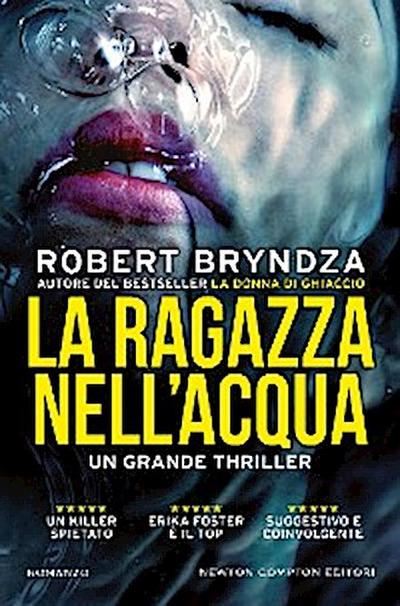 La ragazza nell’acqua