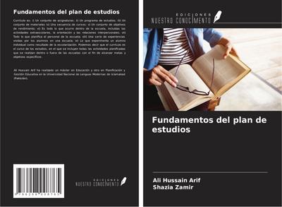 Fundamentos del plan de estudios