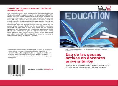 Uso de las pausas activas en docentes universitarios