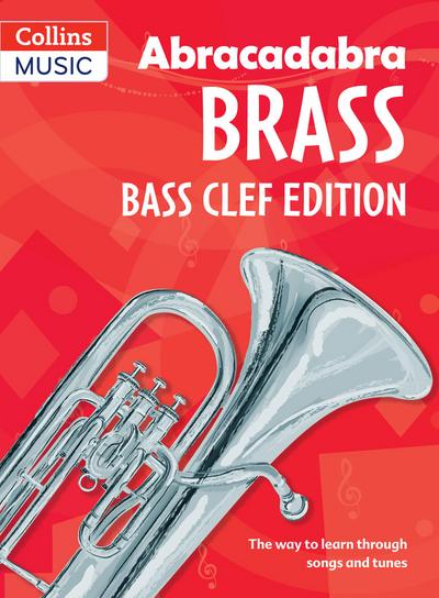 Abracadabra Tutors: Abracadabra Brass - Bass Clef