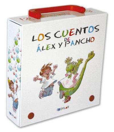 Los cuentos de Álex y Pancho : colección completa
