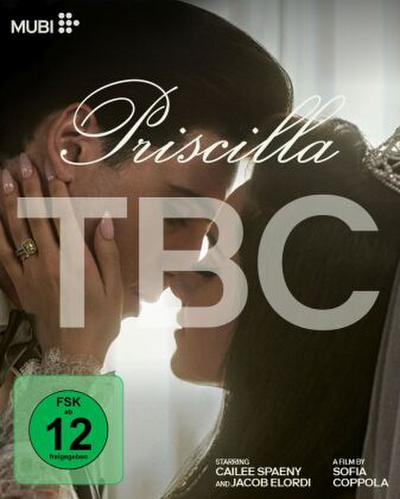 Priscilla (Blu-ray)