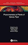 Phytochemistry of Plants of Genus Piper