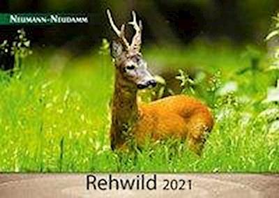 Rehwild 2021