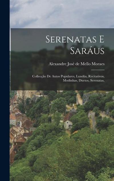 Serenatas e Saráus