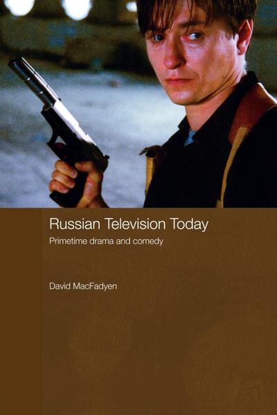 Russian Television Today