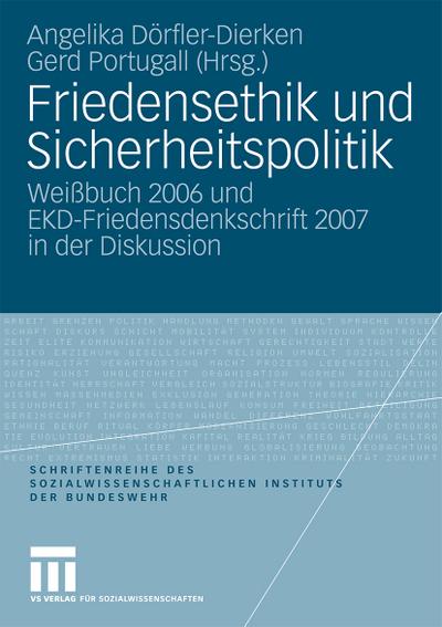 Friedensethik und Sicherheitspolitik