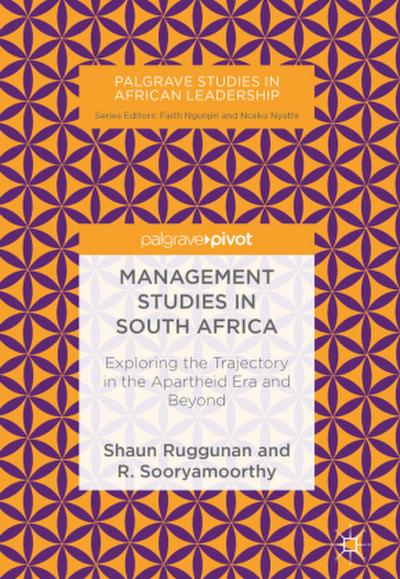 Management Studies in South Africa