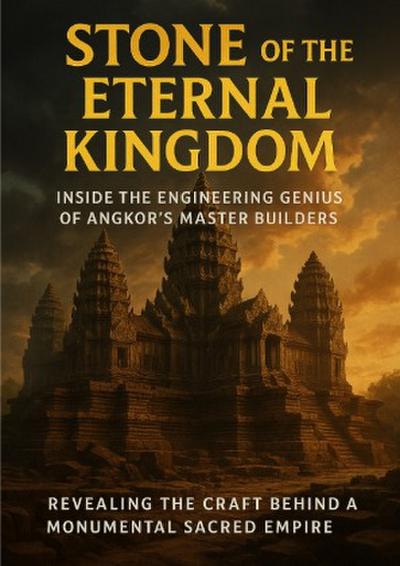 Stone of the Eternal Kingdom: Inside the Engineering Genius of Angkor’s Master Builders