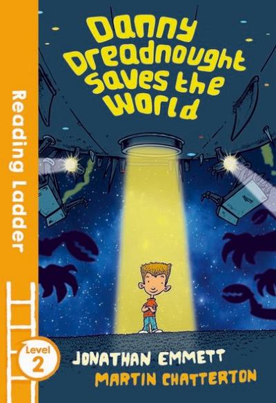 Danny Dreadnought Saves the World