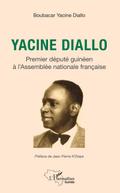 Yacine Diallo premier depute guineen a l’Assemble nationale francaise