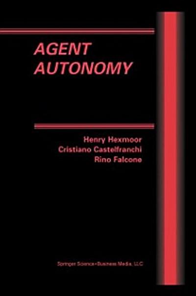 Agent Autonomy