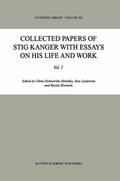 Collected Papers of Stig Kanger with Essays on his