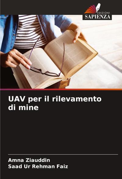 UAV per il rilevamento di mine