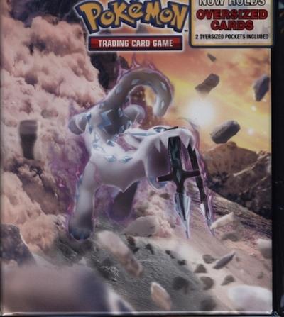 Pokémon 4-Pocket Portfolio (Sammelkartenspiel-Zubehör)