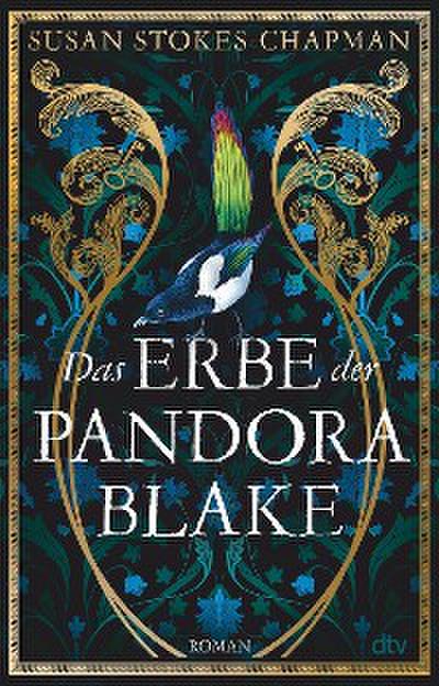 Das Erbe der Pandora Blake