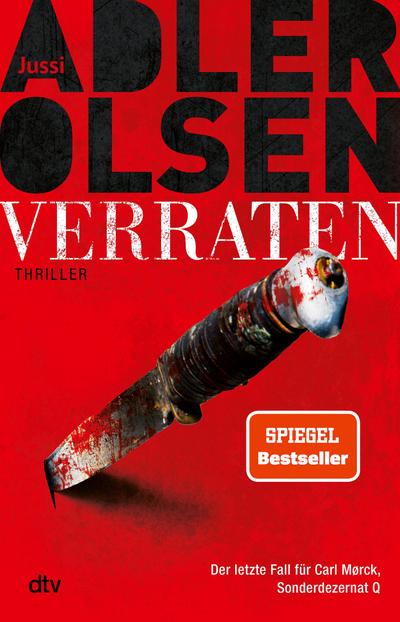 Verraten (eBook, EPUB) - Jussi Adler-Olsen