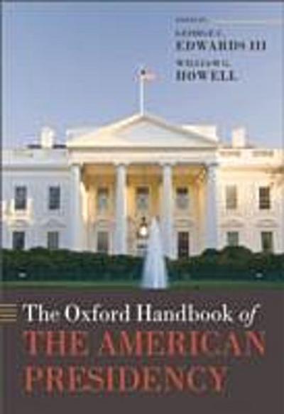 Oxford Handbook of the American Presidency